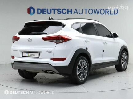 Hyundai Tucson, 2018