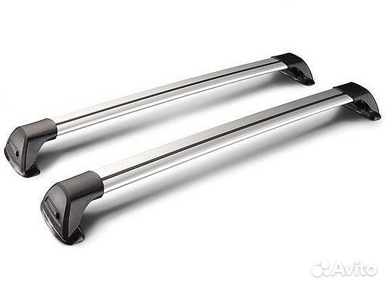 Багажники и рейлинги для Volkswagen Golf Plus