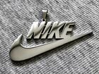 Nike Swoosh цепь Подвеска jordan объявление продам