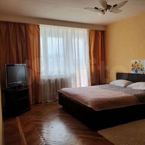 2-к. квартира, 56 м², 6/9 эт.