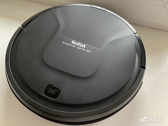 Робот-пылесос Tefal Smart Force X-plorer rg6825wh