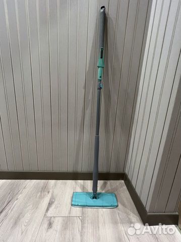 Швабра с отжимом Hausmann Care Clean