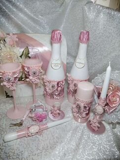 Свадебный набор