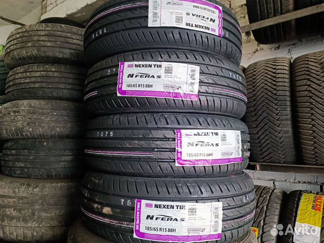 Nexen N'Fera SU4 185/65 R15