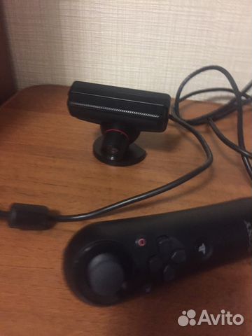 Камера для PS3