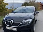 Renault Logan 1.6 AT, 2018, 41 470 км объявление продам
