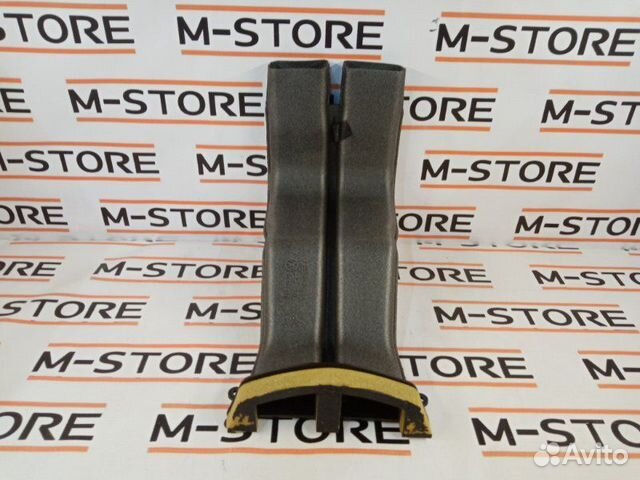 Воздуховод печки Porsche Cayenne 955 M4800 2003