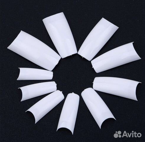 Типсы для наращивания