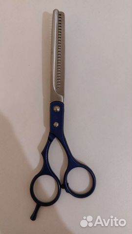 Филировочные ножницы