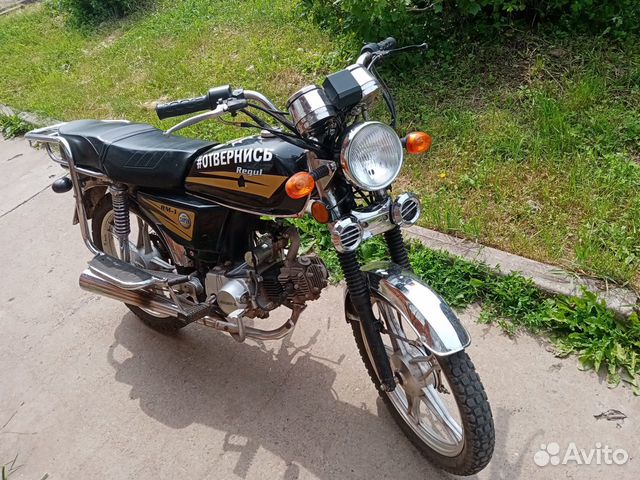 Регулмото мото рм 1 (alpha) купить в Вихоревке | Транспорт | Авито