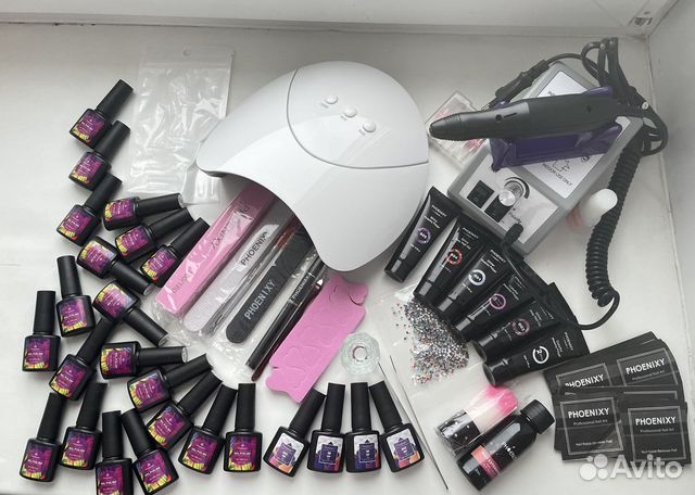 Набор для маникюра