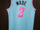 Джерси Miami Heat Dwayne Wade объявление продам