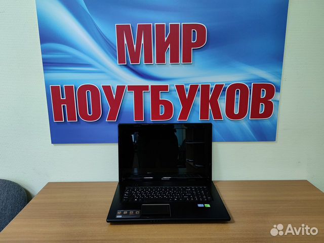 Ноутбук бу Lenovo / core i7 / 17 дюймов