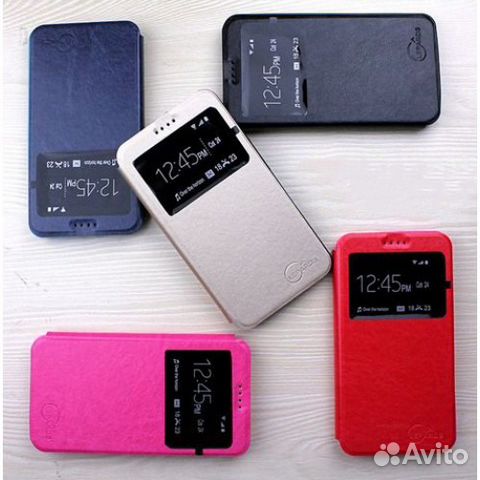 Чехол подставка для Alcatel One Touch Pop 3 5.5