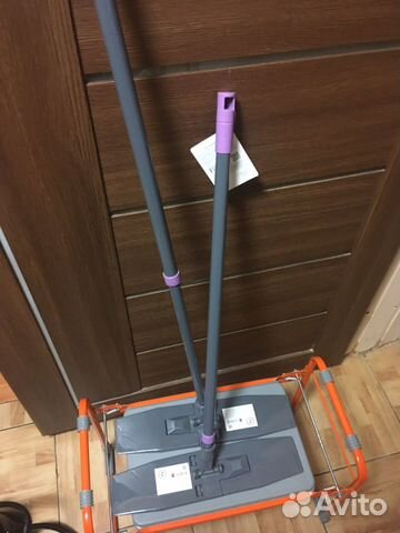 Швабра новая без насадки