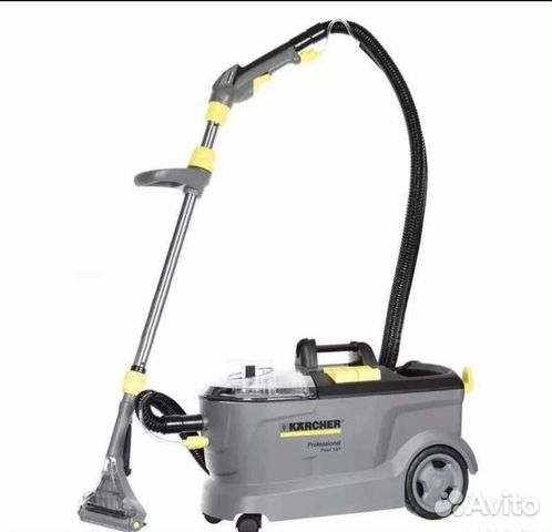 Пылесос Karcher puzzi 10/1 новый