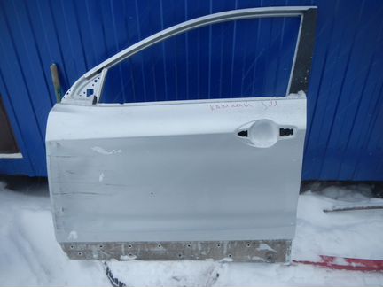 Дверь передняя левая для Nissan Qashqai