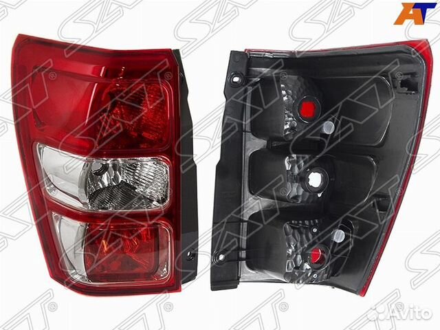 Фонарь левый задний в крыло Suzuki Grand Vitara