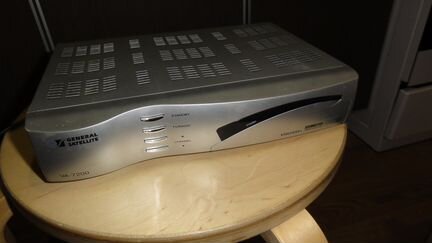 Ресивер НТВ+