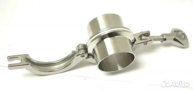 Кламп зажимной в сборе