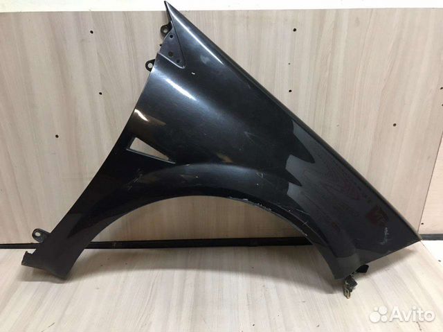 Крыло правое renault megane II