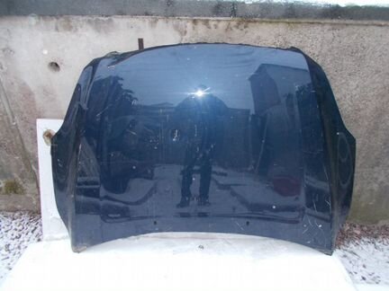 Капот Вольво XC60 Volvo XC60