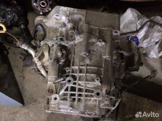 АКПП Хонда аккорд 2.4 2009 года