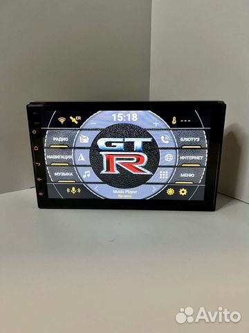 Магнитола 2 din android 7 дюймов