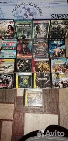 Компьютерные Игры