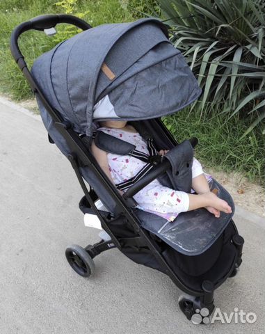 Легкая коляска в аренду