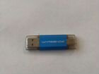 USB 3.0 -OTG Tape-C флешка 32Гб