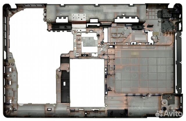 Корпус ноутбука Lenovo E545, E530, E535 поддон