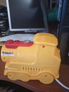 Ингалятор небулайзер