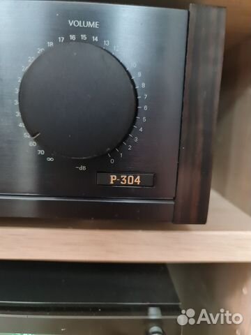 Усилитель Onkyo P-304 Onkyo M-5030