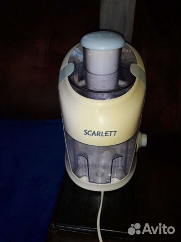 Соковыжималка