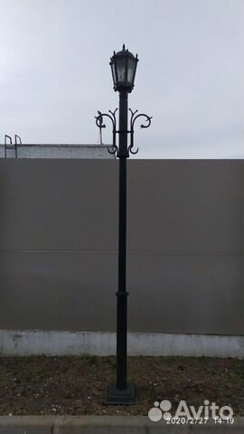 Фонари, светильники