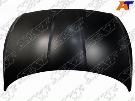 Капот hyundai solaris