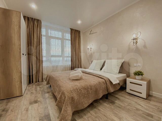 2-к. квартира, 40 м², 11/19 эт.