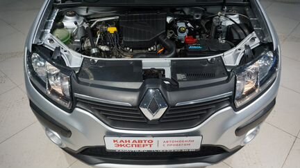 Renault Sandero 1.6 МТ, 2017, 104 137 км