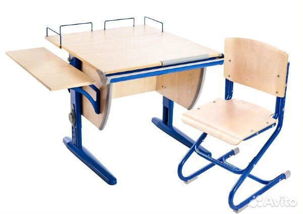 Растущая парта 