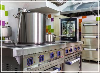 Ремонт пищевого, ресторанного и пром оборудования