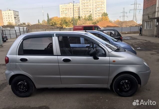 Матиз аренда питер
