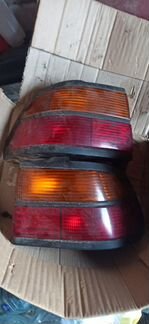 Задние фонари на Rover820