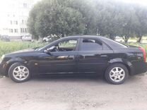 Cadillac CTS, 2005, с пробегом, цена 480 000 руб.
