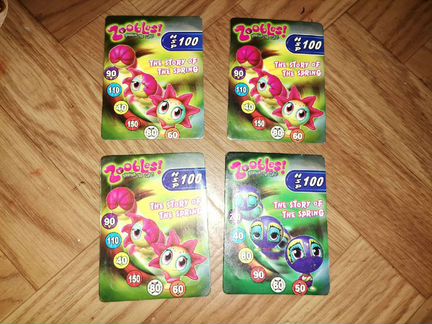 Разные карточки