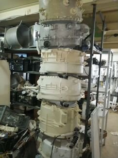 Бак для стиральной машины