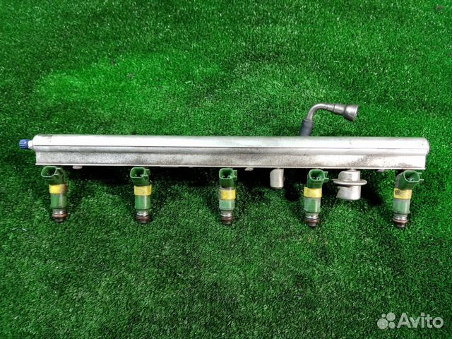 Форсунка топливная (комплект) Volvo S60 1 B5244S2