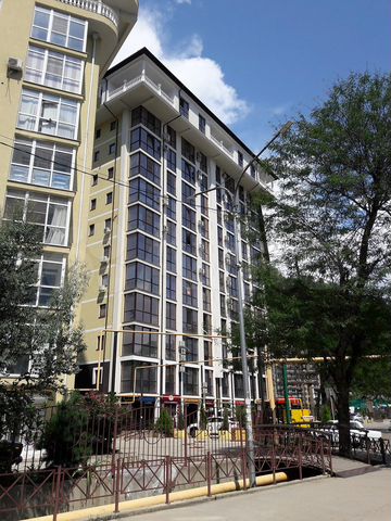 1-к. квартира, 45 м², 5/12 эт.