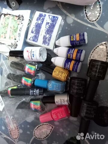 Лак для ногтей