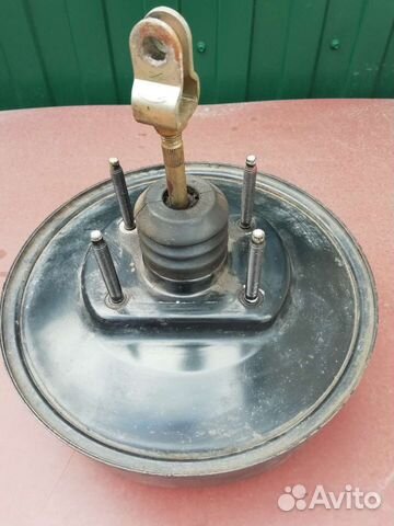 Вакуумный усилитель тормозов hyundai accent